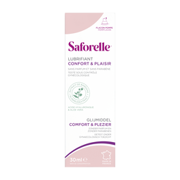 Glijmiddel Comfort & Plezier, 30ml pompfles, small